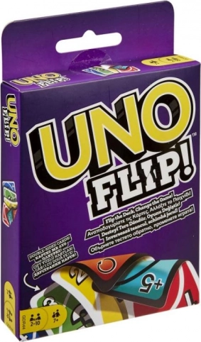 Uno Flip Kartenspiel
