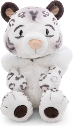 Niedliche Details und winterlicher Stil