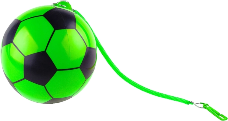 Praktischer Schnurhalter für Training und Spiele