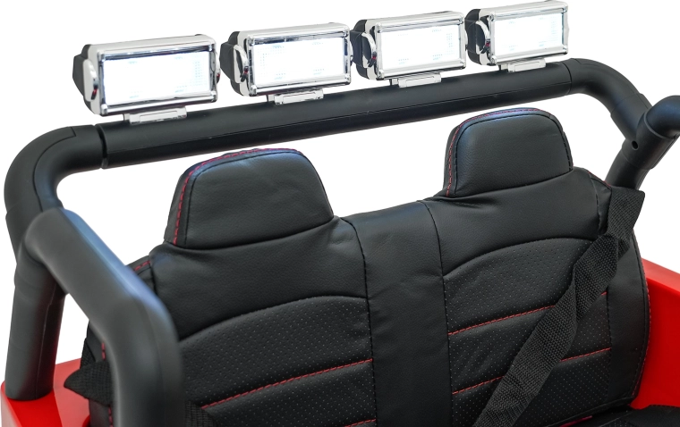 Komfort und Sicherheit für zwei Kinder