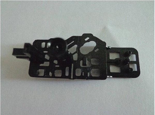 JAMARA Hauptrahmen X-ray