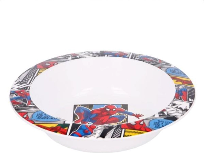 Kunststoffschüssel Spiderman 300 ml