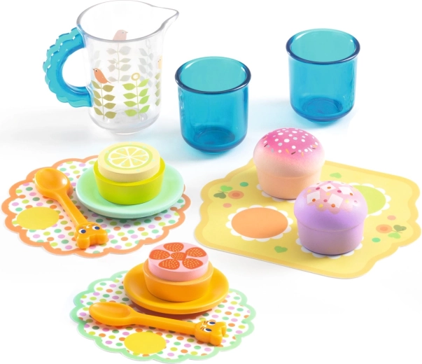 Sichere Formen und verspielte Details