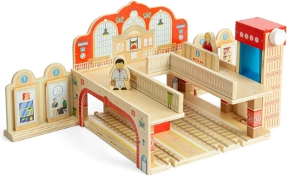 Hauptbahnhof Bigjigs Rail