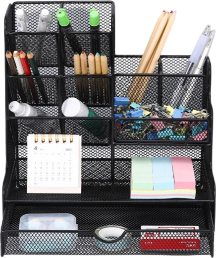 Übersichtliche Aufteilung und leichter Zugriff