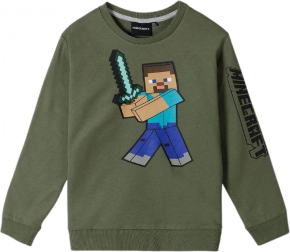 Minecraft-Sweatshirt