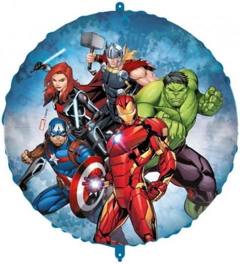 Folienballon Avengers Infinity Stones 46 cm