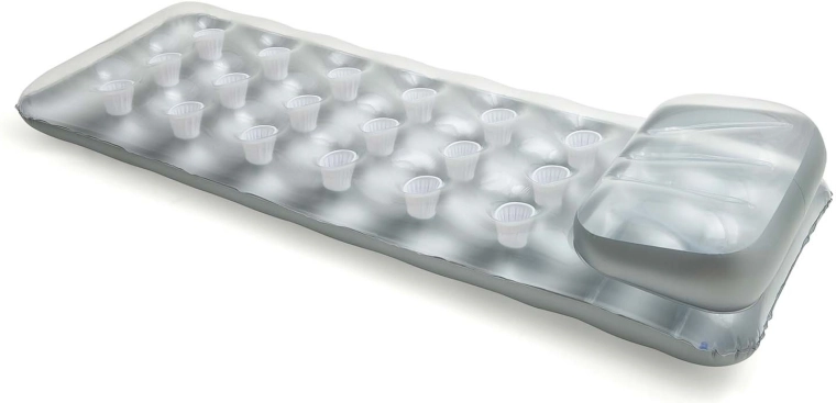 Aufblasbare Wassermatratze 188 × 71 cm Intex