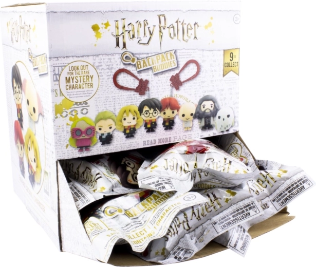 Blind-Bag-Verpackung und Verkaufsdisplay