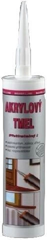 Acryl-Dichtstoff SILVER LINE weiß 280 ml