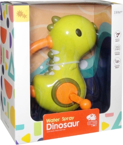 Wasser-Badespielzeug Dinosaurier