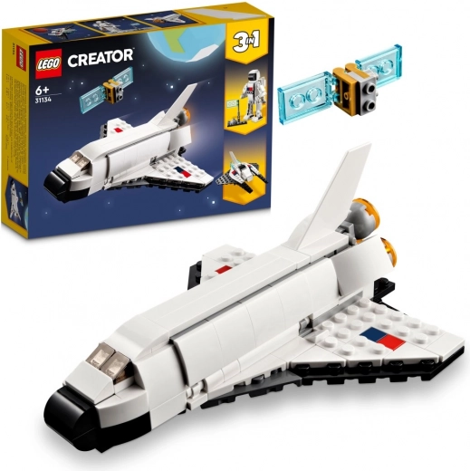 LEGO® Creator 31134 Space Shuttle