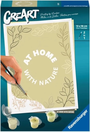 CreArt Haus mit Natur 23609