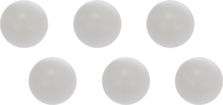 Konstanter Absprung und Flug