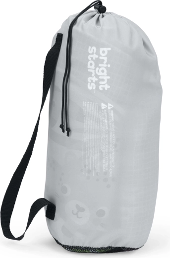 Klappbares Design und Tasche für unterwegs