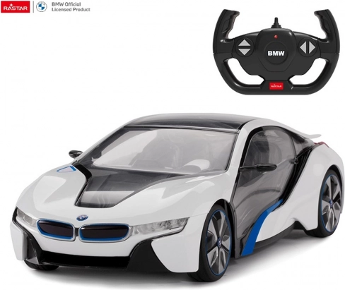 Ferngesteuertes Auto BMW i8 1:14 RASTAR