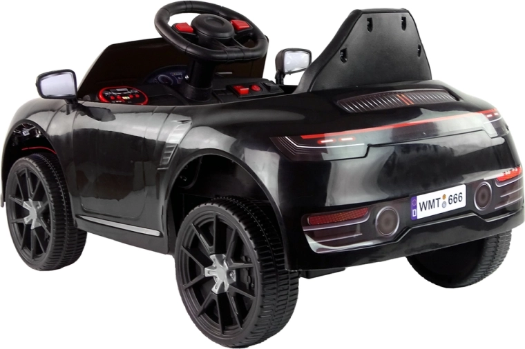 Sportliches Design und realistische Details