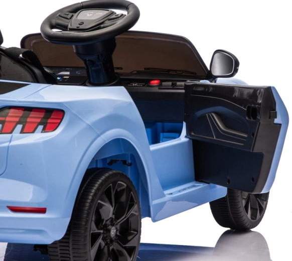 Bequemes Einsteigen mit öffnenden Türen