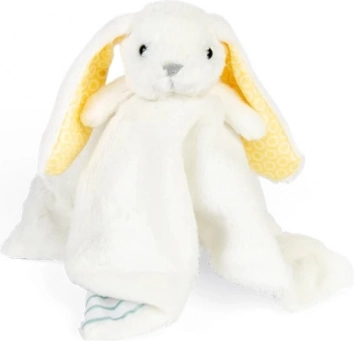 Plüsch-Schnuffeltuch Hase Bigjigs Toys