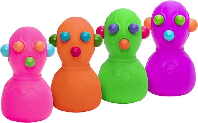 Antistress-Spielzeug NeeDoh Männchen Pete