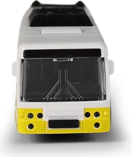 Modell eines Stadtbusses