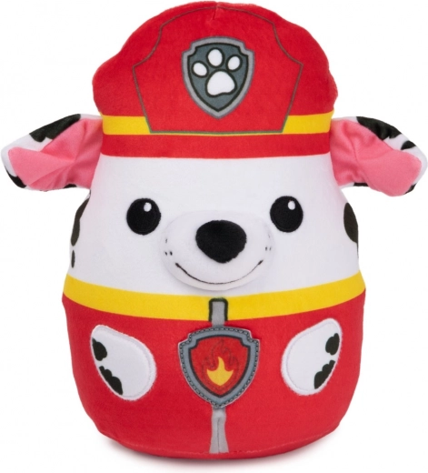 Paw Patrol trendiges Plüschtier/Kissen Marshall 20 cm