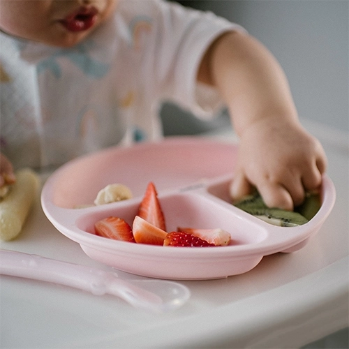 3 Fächer für Geschmäcker, Portionen und Abwechslung