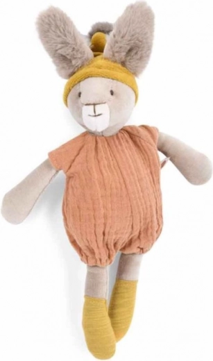 Kleiner Plüschhase von Moulin Roty