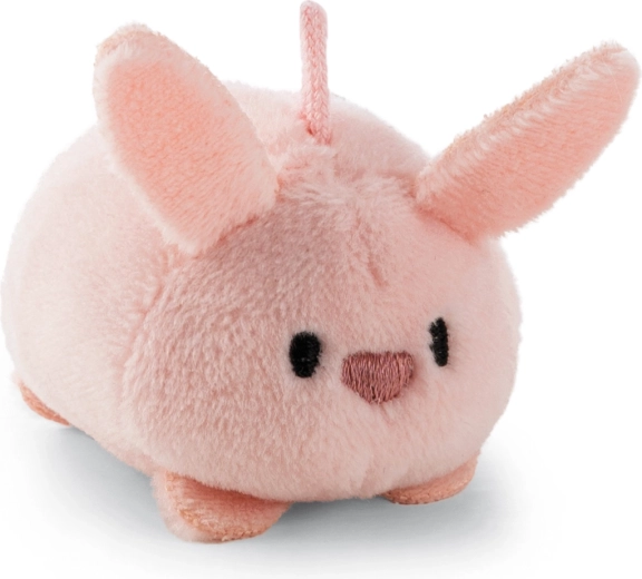 Weicher und flauschiger Plüsch für die Hand