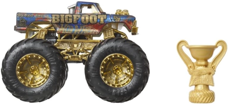 Champion-Trophäe für Spielszenarien