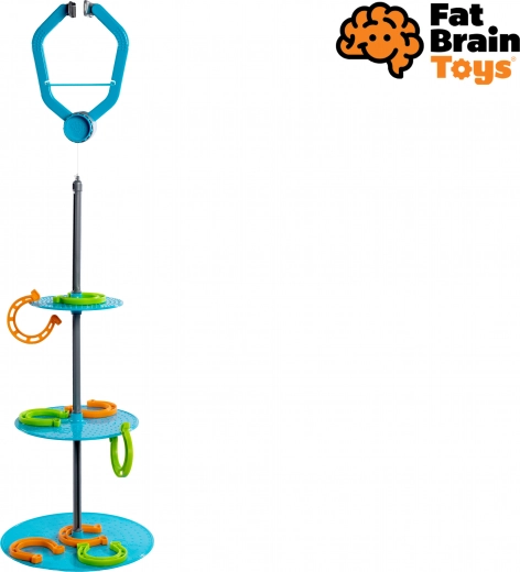 Wurf-Hufeisen FAT BRAIN Swingin' Shoes