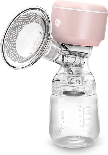3‑Phasen-Abpumpen wie beim Baby