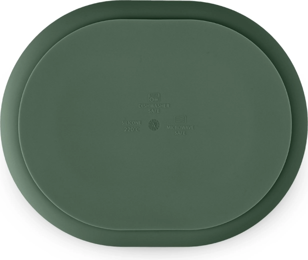 Sicheres Silikon, Mikrowelle und Spülmaschine