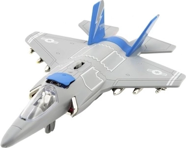 Kunststoffjäger mit Effekten für Kinder