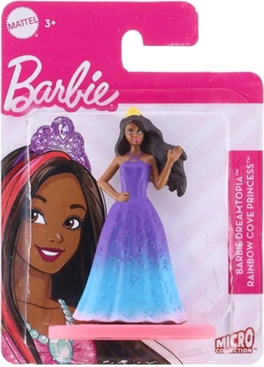 Mini Barbie Rainbow Prinzessin Puppe