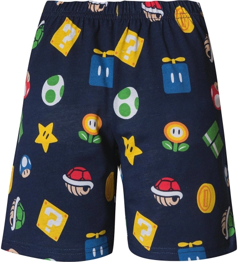 Bequeme Shorts mit elastischem Bund