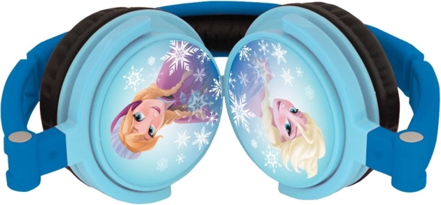 Faltbares Design und FROZEN-Motiv