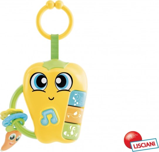 Carotina Paprika mit Effekten 13 cm