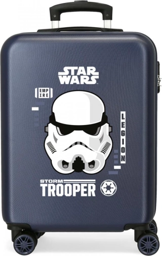 Kinder-Hartschalenkoffer Star Wars Stormtrooper 55 cm