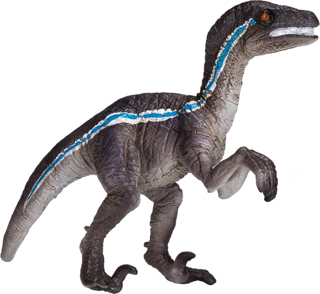 MOJO stehender Velociraptor – realistische Figur