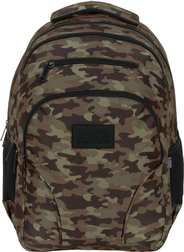Gepolstertes Laptopfach mit Stoßschutz