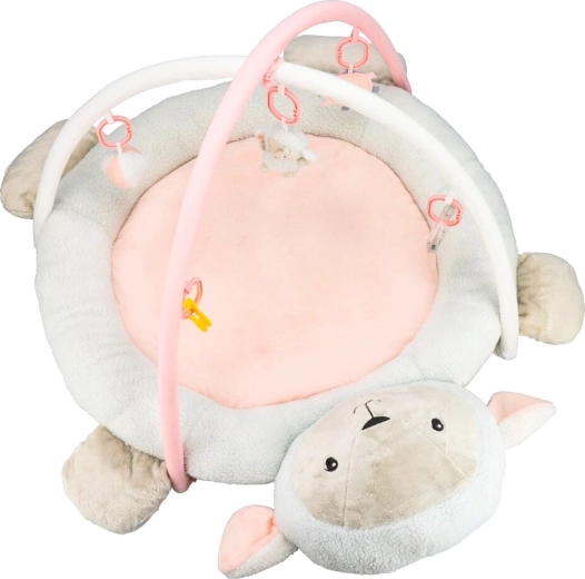 Stabiler Spielbogen und bequemes Spielen