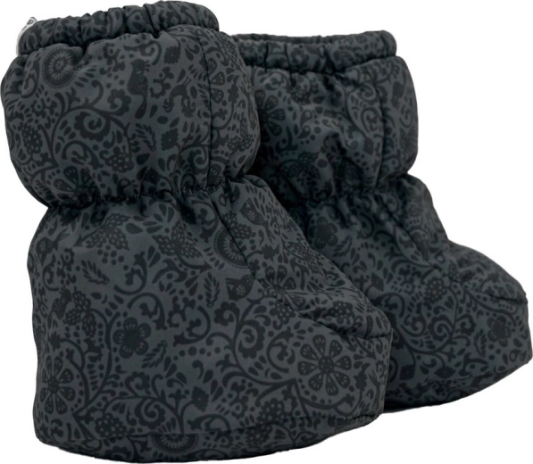 Lodger Winter-Babyschuhe Socker Folklore Taslon Pigeon