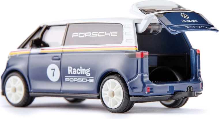 VW ID. Buzz mit realistischen Details