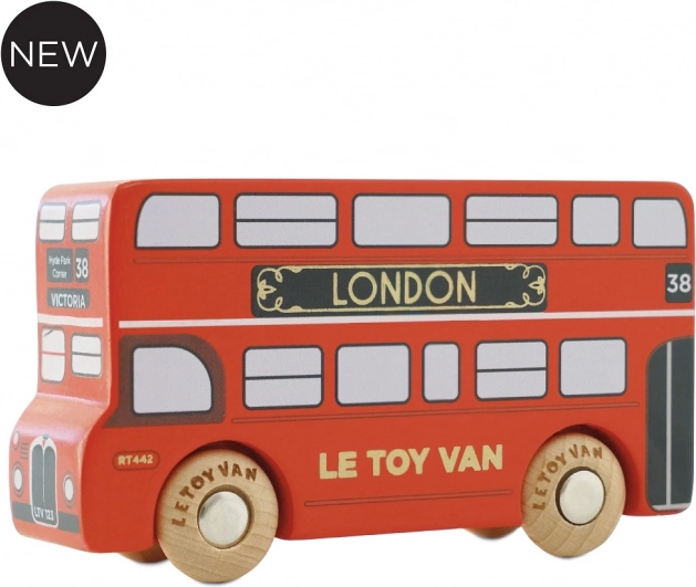 Londoner Bus Le Toy Van