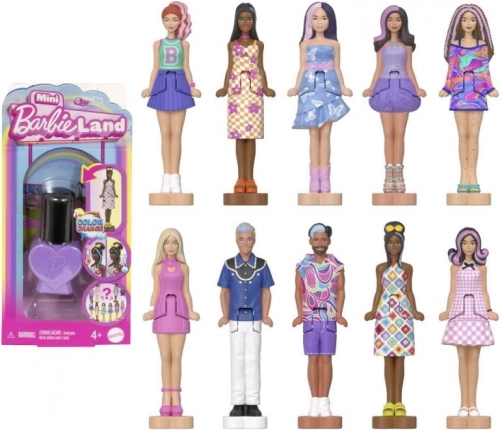 Mini-Puppe BarbieLand von Barbie