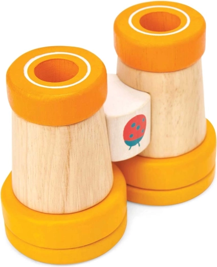 Nachhaltiges Holz und sichere Farben