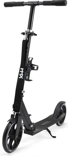 Kinder-Faltroller Milly Mally Ultimate schwarz