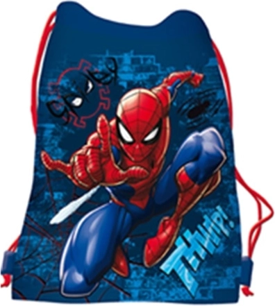 Marvel Spider-Man Sportbeutel (Turnbeutel) 42 cm - 1 Stück