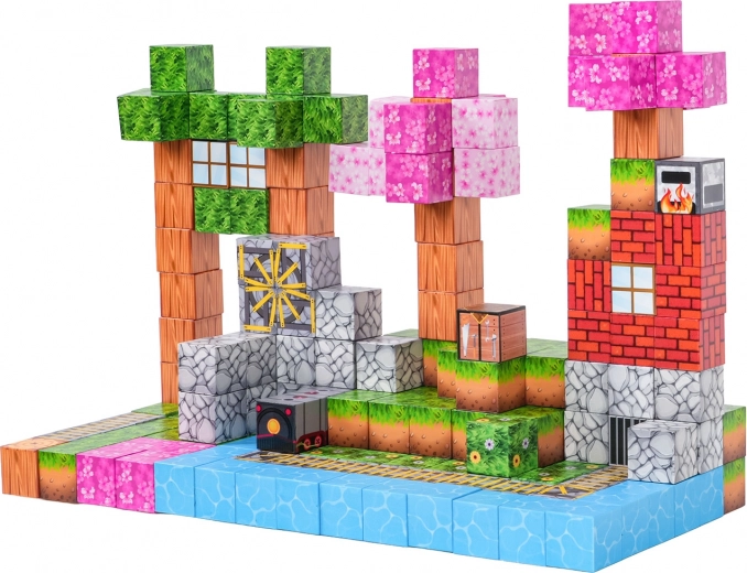 Fördert Logik und Feinmotorik